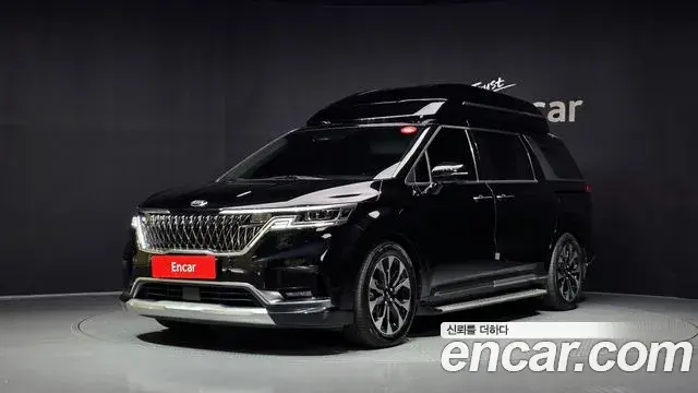 Kia Carnival Diesel 7-Seater Hi-Limousine Signature 2021
