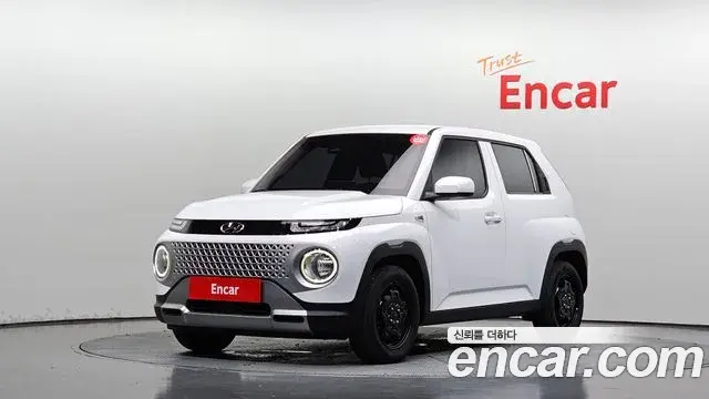 Hyundai Casper Modern 2022