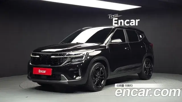 Kia Seltos Gasoline 1.6 Turbo 4WD Gravity 2022