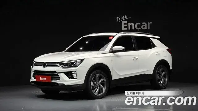 SsangYong KORANDO Gasoline 1.5 2WD C5 Plus 2020