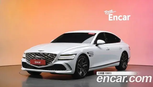 Genesis G80 Gasoline 2.5 Turbo 2WD 2024