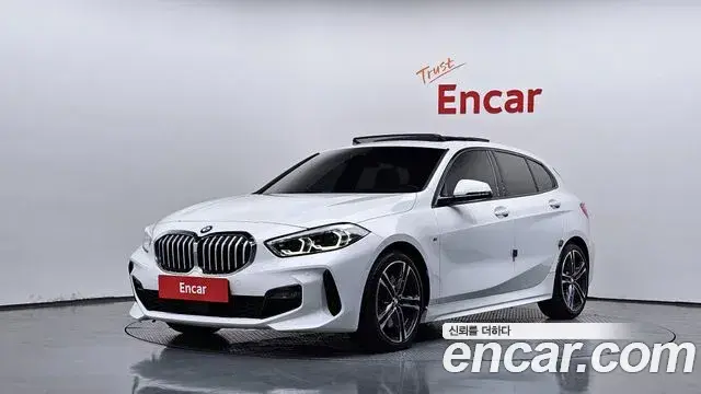 BMW 1-Series 120i M Sports 2023