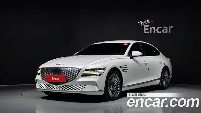 Genesis G80 e-AWD 2022