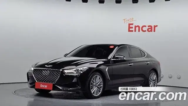 Genesis G70 2.2D AWD Elite 2019