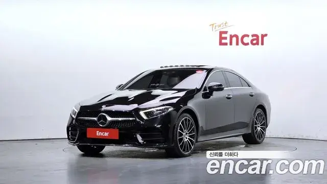 Mercedes-Benz CLS-Class CLS450 4MATIC AMG Line 2020
