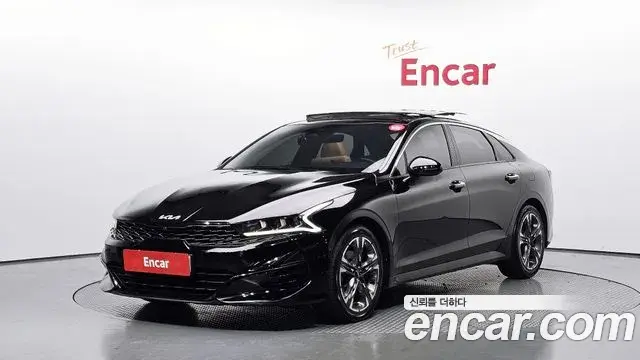 Kia K5 1.6 Turbo Signature 2022