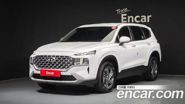 Hyundai Santa Fe Diesel 2.2 4WD Premium Choice 2021