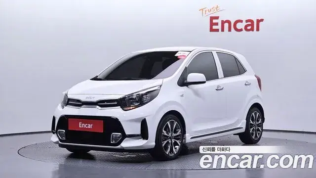 Kia morning Signature 2023