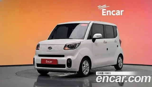 Kia RAY Prestige 2020