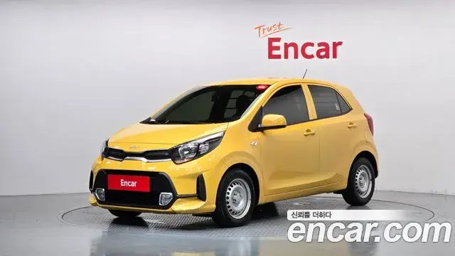 Kia morning Van 2021