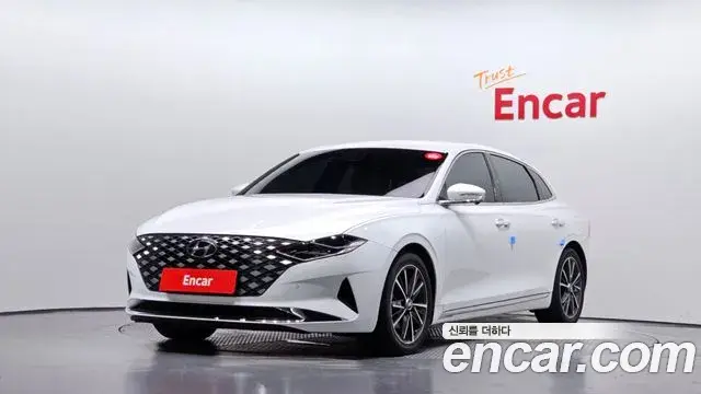 Hyundai Grandeur 2.5 Le Blanc 2021
