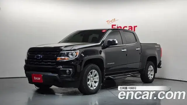 Chevrolet Colorado 3.6 Extreme-X 4WD 2022