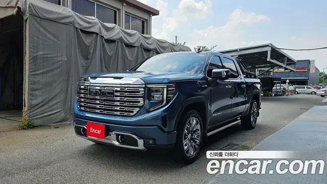 GMC Sierra Denali-X 2024