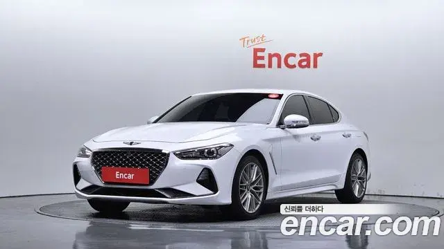 Genesis G70 2.2D Elite 2019