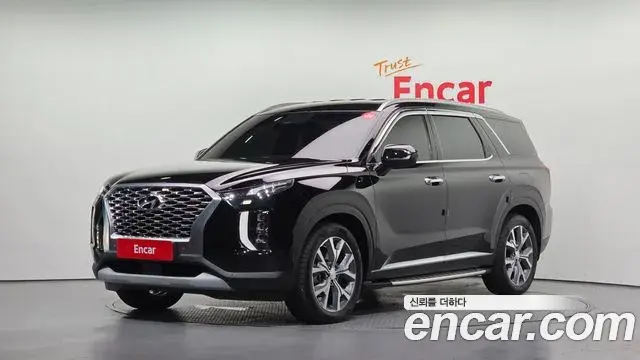 Hyundai Palisade Diesel 2.2 2WD Exclusive 2020