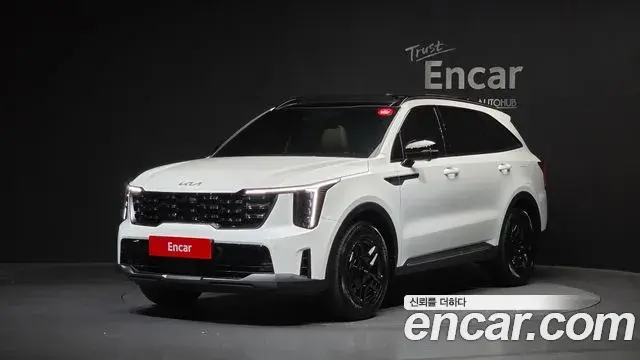 Kia Sorento HEV 1.6 2WD Gravity 2024