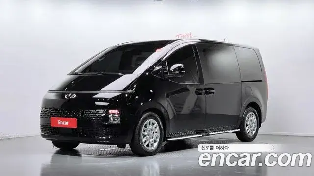 Hyundai Staria Cargo 5-Seater Modern 2023