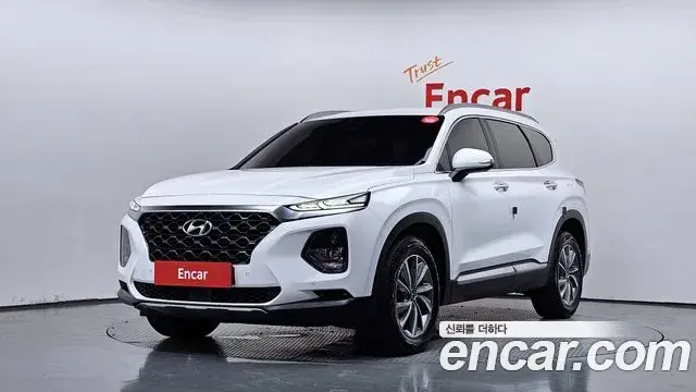 Hyundai Santa Fe Diesel 2.0 2WD Exclusive 2019