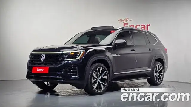 Volkswagen Atlas 2.0 TSI R-LINE 7-Seater 2025