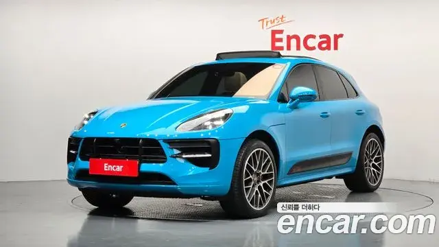 Porsche Macan 2.9 GTS 95B 2021