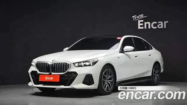 BMW 5-Series 520i M Sport 2025