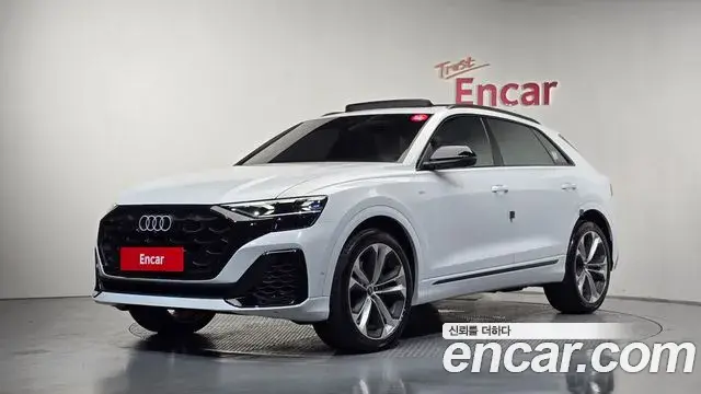 Audi Q8 55 TFSI Quattro Premium 2026