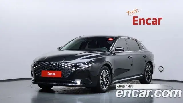 Hyundai Grandeur 2.5 Premium Choice 2021