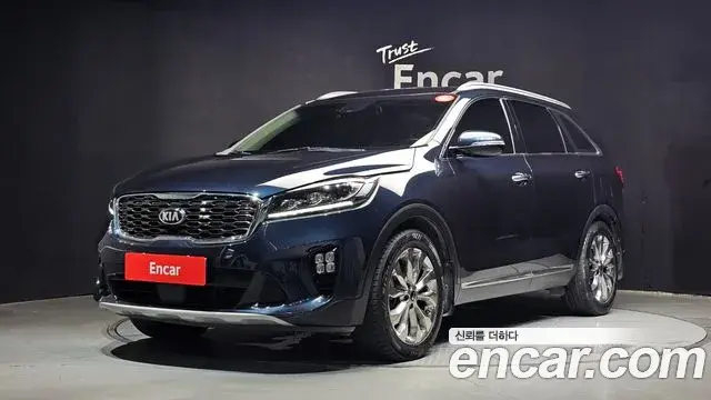 Kia Sorento Diesel 2.0 2WD Noblesse 2020