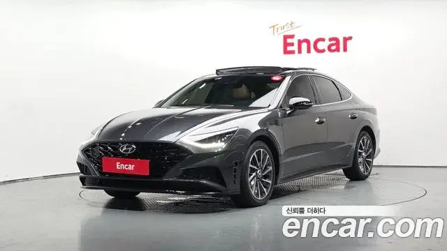 Hyundai Sonata 2.0 Inspiration 2022