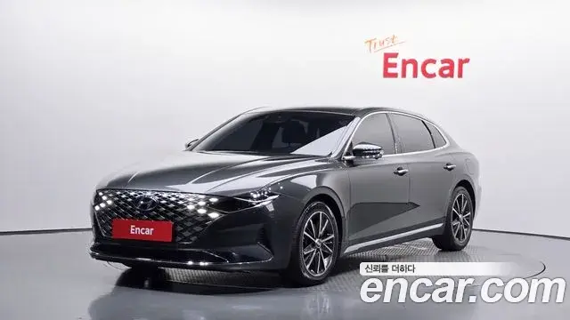 Hyundai Grandeur 2.5 Premium Choice 2020