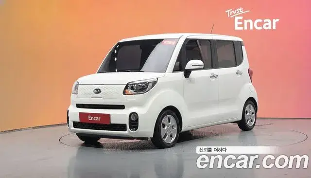 Kia RAY Luxury 2019