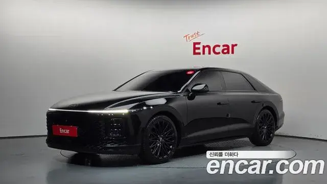 Hyundai Grandeur 2,5 Gasoline 2WD Calligraphy 2022