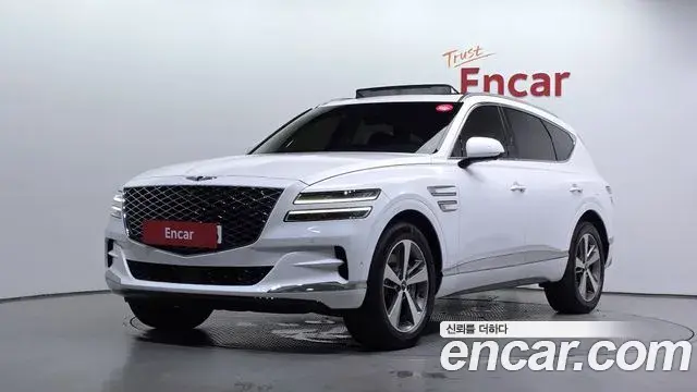 Genesis GV80 2.5T Gasoline 2WD 2021