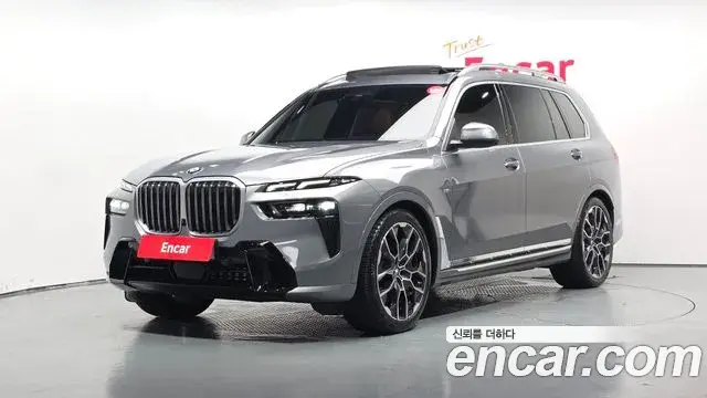 BMW X7 xDrive 40i M Sport 6STR 2023