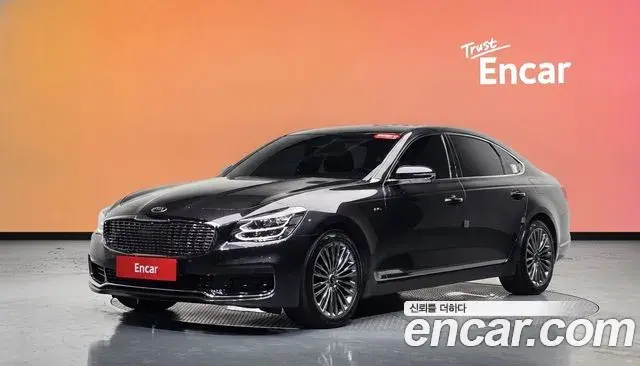 Kia K9 3.8 GDI AWD PlatinumⅡ 2019