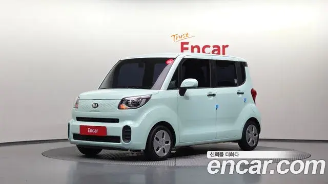 Kia RAY Standard 2021