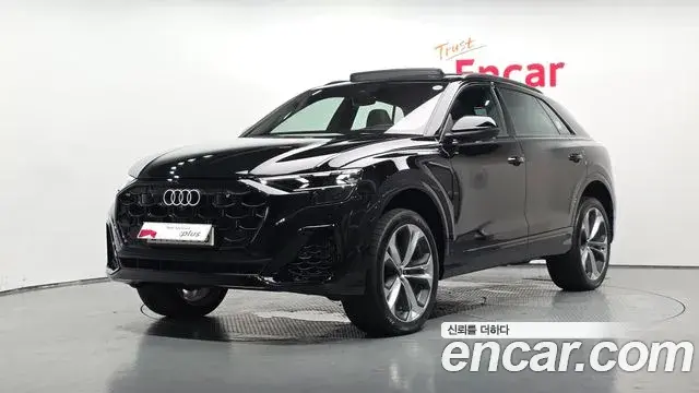 Audi Q8 55 TFSI Quattro Premium 2024