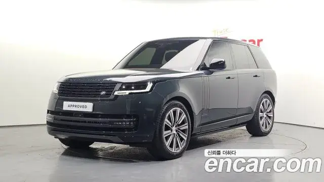 Land Rover Range Rover P530 Autobiography 2025
