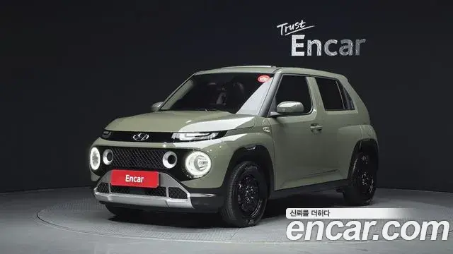Hyundai Casper Turbo Modern 2022