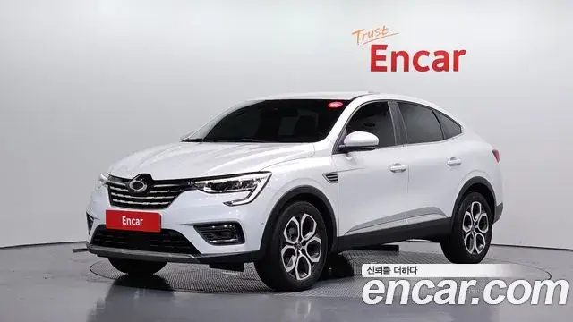Renault Korea XM3 1.3 TCe RE Signature 2020