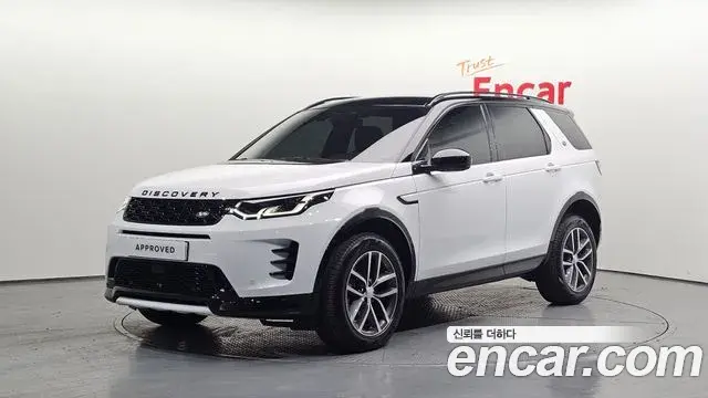 Land Rover Discovery Sport P250 Dynamic SE 2024