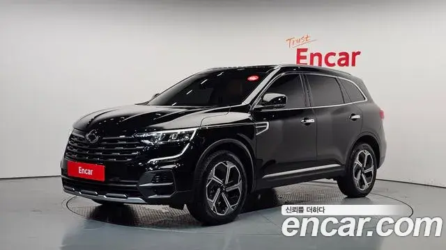 Renault Korea QM6 2.0 GDe RE 2WD 2023