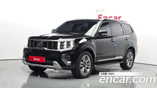 Kia Mohave Diesel 3.0 4WD 5-Seater Masters 2020