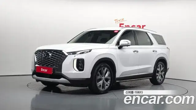Hyundai Palisade Gasoline 3.8 4WD Prestige 2020
