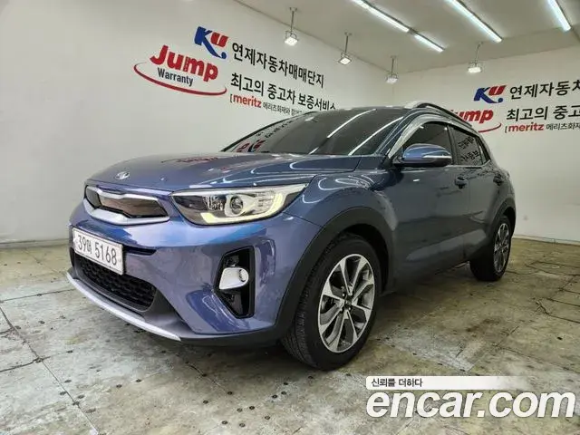 Kia Stonic 1.4 Trendy 2019