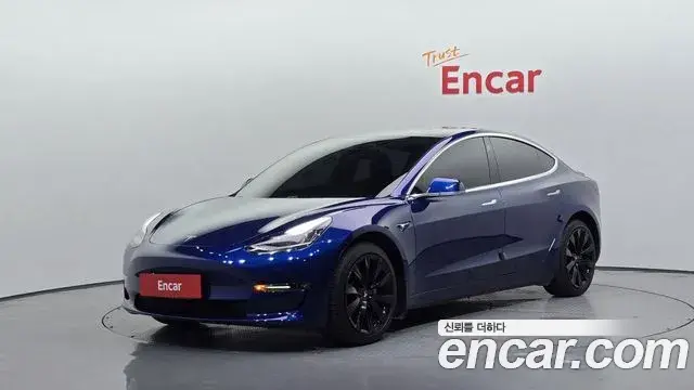 Tesla Model 3 Long Range AWD 2020