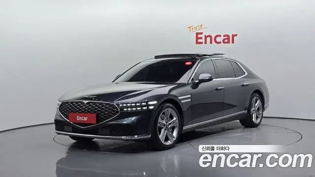 Genesis G90 Gasoline 3.5 Turbo AWD 2022