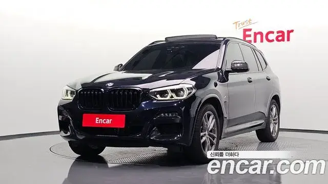 BMW X3 xDrive 20i M sports Online Exclusive Edition 2021