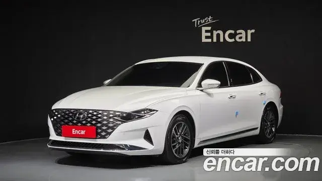 Hyundai Grandeur 2.5 Premium Choice 2021