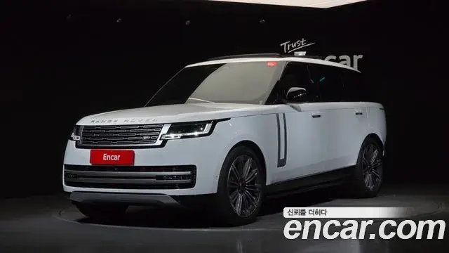 Land Rover Range Rover P530 Autobiography Long Wheel Base 2025